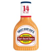 Sweet Baby Ray's Secret Dipping Sauce, 14 fl oz