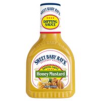 Sweet Baby Ray's Honey Mustard Dipping Sauce, 14 fl oz, 14 Ounce