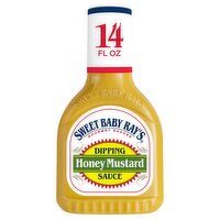Sweet Baby Ray's Honey Mustard Dipping Sauce, 14 fl oz