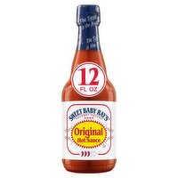 Sweet Baby Ray's Original Hot Sauce, 12 fl oz