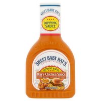 Sweet Baby Ray's Chicken Sauce Dipping Sauce, 14 fl oz, 14 Fluid ounce