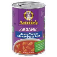 Annie's Organic Creamy Tomato & Bunny Pasta Soup, 14.3 oz