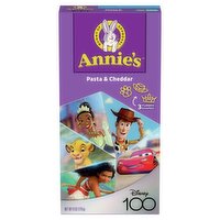 Annie's Disney 100 Pasta & Cheddar, 6 oz, 6 Ounce