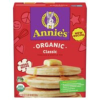 Annie's Organic Classic Pancake & Waffle Mix, 26 oz