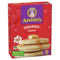 Annie's Organic Classic Pancake & Waffle Mix, 26 oz