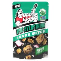 Dave's Killer Bread Organic Epic Everything Snack Bites, 7.2 oz