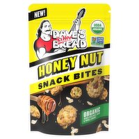 Dave's Killer Bread Organic Honey Nut Snack Bites, 7.2 oz