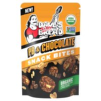 Dave's Killer Bread Organic PB & Chocolate Snack Bites, 7.2 oz