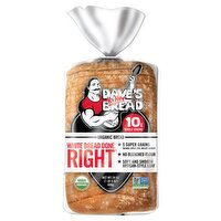 Dave's Killer Bread Organic Bread, 24 oz