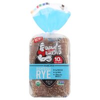 Dave's Killer Bread Righteous Rye Organic Bread, 27 oz