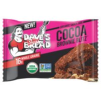 Dave's Killer Bread Cocoa Brownie Blitz Organic Snack Bar, 1.75 oz