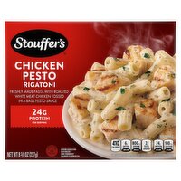 Stouffer's Chicken Pesto Rigatoni, 8 3/8 oz