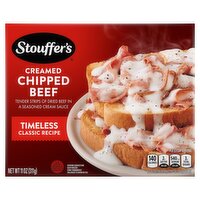 Stouffer's Creamed Chipped Beef, 11oz