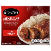 Stouffer's Classics Meatloaf, 9 7/8 oz