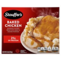 Stouffer's Baked Chicken, 8.8 oz, 8.88 Ounce