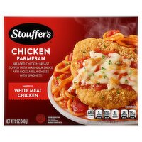 Stouffer's Chicken Parmesan, 12 oz