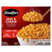 Stouffer's Macaroni & Cheese Family Size, 40 oz