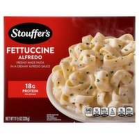 Stouffer's Classics Fettuccini Alfredo, 11 1/2 oz