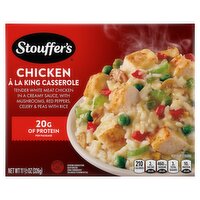 Stouffer's Chicken À La King, 11.5 oz