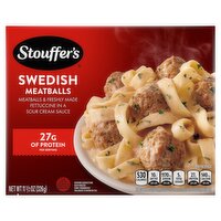 Stouffer's Swedish Meatballs, 11.5 oz