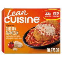 Lean & Cuisine Protein Kick Chicken Parmesan, 10 7/8 oz