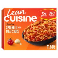 Lean Cuisine Signature Spaghetti with Meat Sauce, 11 ½ oz