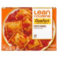 Lean Cuisine Lean Cuisine Comfort Cravings Cheese Ravioli with Tomato Sauce, 8 1/2 oz, 8.5 Ounce 