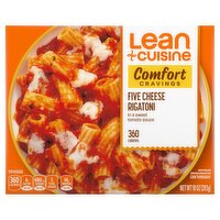 Lean Cuisine Comfort Cravings Five Cheese Rigatoni, 10 oz