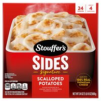 Stouffer's Sides Scalloped Potatoes, 24 oz, 24 Ounce