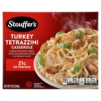 Stouffer's Turkey Tetrazzini Casserole, 12 oz