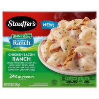 Stouffer's Hidden Valley The Original Ranch Chicken Bacon, 10 oz
