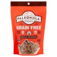 Paleonola Grain Free Maple Pancake Granola, 10 oz