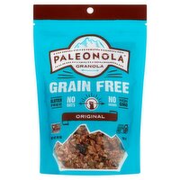 Paleonola Grain Free Original Granola, 10 oz