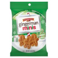 Pepperidge Farm Gingerman Minis Cookies, 1.5 oz