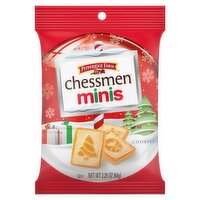 Pepperidge Farm Chessmen Minis Cookies, 2.25 oz