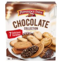 Pepperidge Farm Chocolate Collection Cookies, 31 count, 13 oz