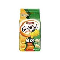 Pepperidge Farm®  Goldfish® Mix Goldfish Mix Cheddar Cracker, 6.6 oz