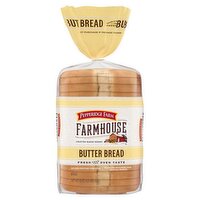 Pepperidge Farm Farmhouse Butter Bread, 22 oz, 22 Ounce