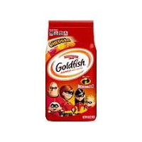 Pepperidge Farm®  Goldfish® Special Edition Incredibles 2 Cheddar Crackers, 6.6 oz