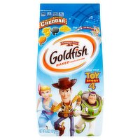 Pepperidge Farm Goldfish Cheddar Baked Snack Crackers Special Edition, 6.6 oz, 6.6 Ounce