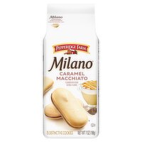 Pepperidge Farm Milano Caramel Macchiato Distinctive Cookies, 15 count, 7 oz