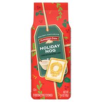 Pepperidge Farm Chessmen Holiday Nog Distinctive Cookies, 21 count, 6.4 oz