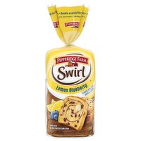 Pepperidge Farm Swirl Lemon Blueberry Bread, 14 oz