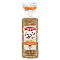 Pepperidge Farm Light Style 7 Grain Bread, 16 oz. Loaf, 16 Ounce