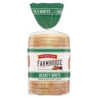 Pepperidge Farm Farmhouse Hearty White Bread, 24 oz, 24 Ounce