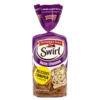 Pepperidge Farm Swirl Raisin Cinnamon Bread, 16 oz