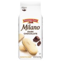 Pepperidge Farm Milano Dark Chocolate Distinctive Cookies, 15 count, 6 oz