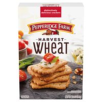 Pepperidge Farm Harvest Wheat Crackers, 10.25 oz