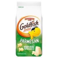 Pepperidge Farm Goldfish Parmesan Baked Snack Crackers, 6.6 oz