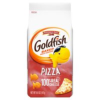 Pepperidge Farm Goldfish Pizza Baked Snack Crackers, 6.6 oz, 6.6 Ounce